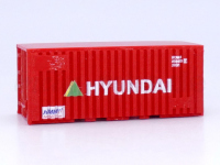 BuBi Model TT70126 - TT - Container 20 ft Hyundai